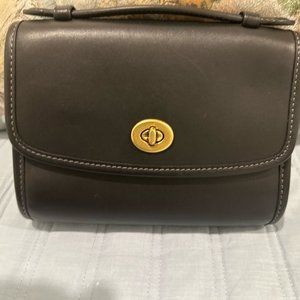 Coach Kip Turnlock Crossbody